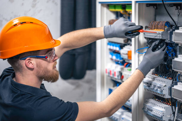 Best Licensed Electrician  in Frackville, PA